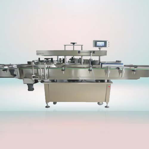 Sticker Labeling Machine