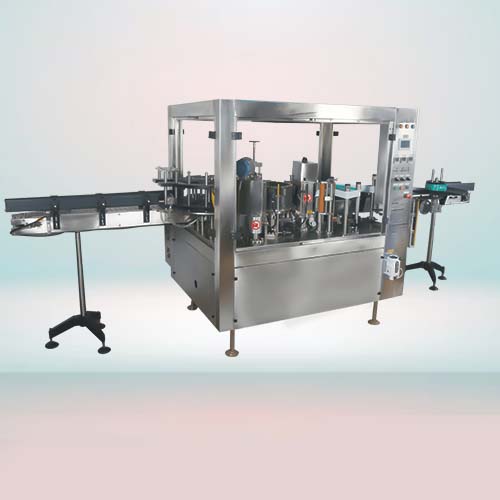 BOPP Labeling Machine